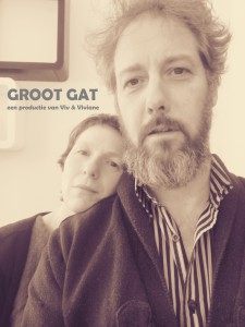 Op het BOM-festival van de Vieze Gasten
